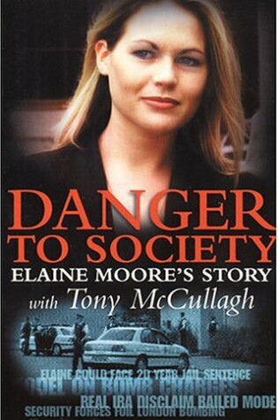 Cover of Danger to Society