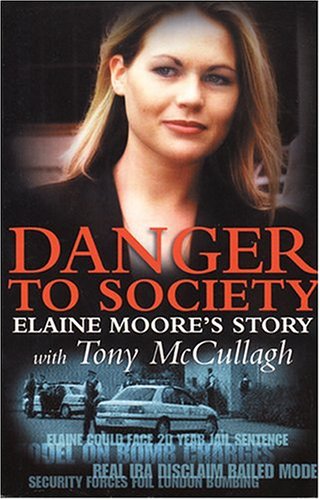 Book cover for Danger to Society