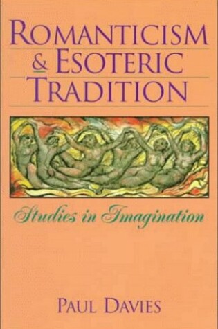 Cover of Romanticism & Esoteric Tradition