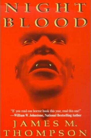 Cover of Night Blood