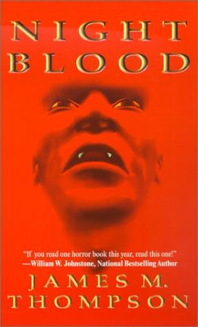 Cover of Night Blood