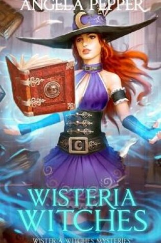 Cover of Wisteria Witches