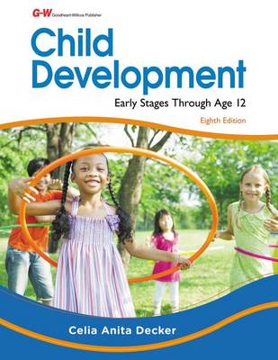 Book cover for Child Development