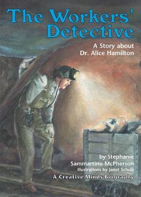 Book cover for The Workers' Detective