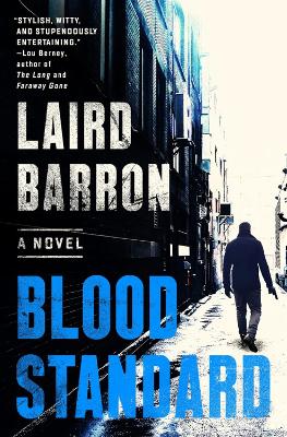 Book cover for Blood Standard