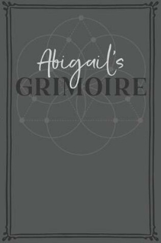 Cover of Abigail's Grimoire