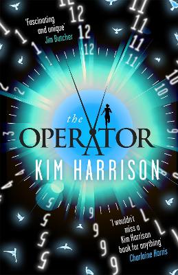 Book cover for The Operator
