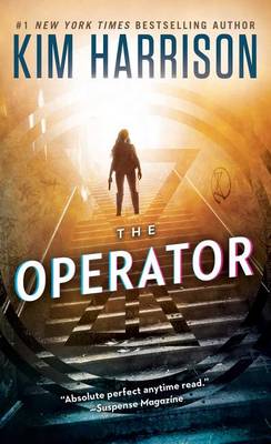 Book cover for The Operator