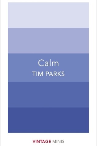 Cover of Calm