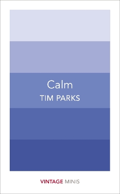 Book cover for Calm