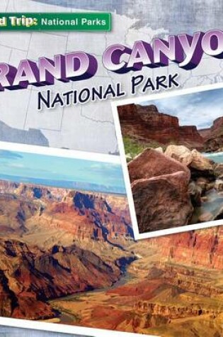 Cover of Grand Canyon National Park