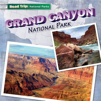 Book cover for Grand Canyon National Park