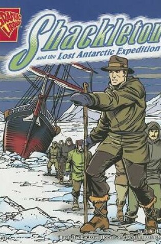 Cover of Shackleton and the Lost Antarctic Expedition