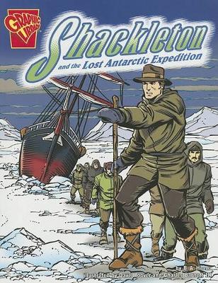 Cover of Shackleton and the Lost Antarctic Expedition