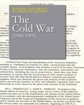 Book cover for The Cold War (1945-1991)