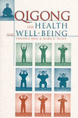 Cover of Qigong for Health and Well-being