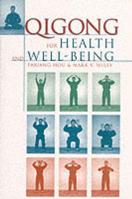 Book cover for Qigong for Health and Well-being