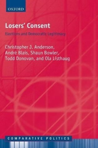 Cover of Losers' Consent