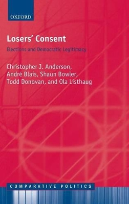 Cover of Losers' Consent