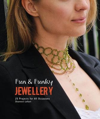 Cover of Fun & Funky Jewellery