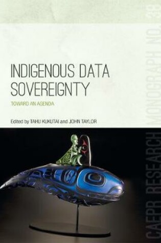 Cover of Indigenous Data Sovereignty