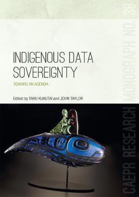 Book cover for Indigenous Data Sovereignty