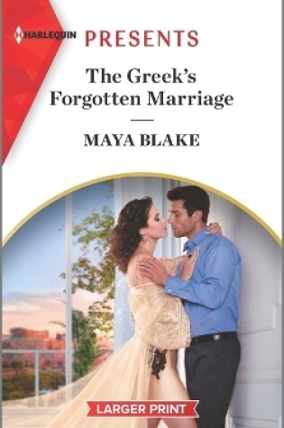 Cover of The Greek's Forgotten Marriage