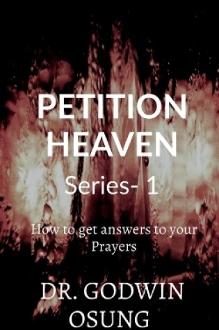 Cover of Petition Heaven