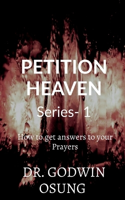 Book cover for Petition Heaven