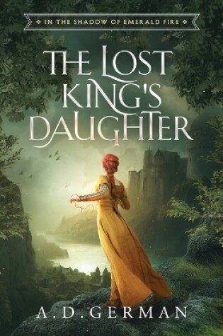 Cover of The Lost King's Daughter