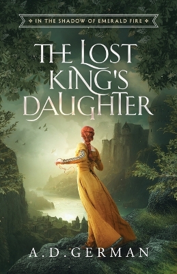 Book cover for The Lost King's Daughter