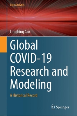 Book cover for Global COVID-19 Research and Modeling