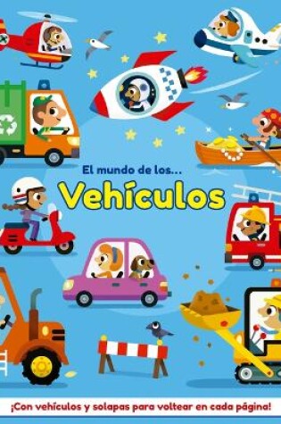 Cover of El Mundo de Los Vehiculos