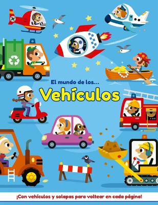 Book cover for El Mundo de Los Vehiculos