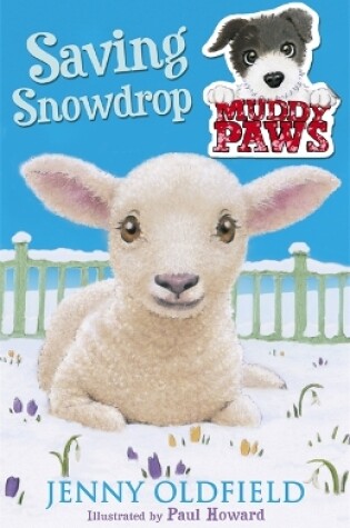 Cover of Saving Snowdrop