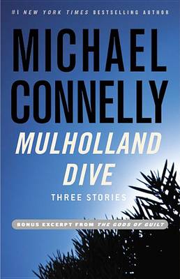 Book cover for Mulholland Dive