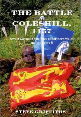 Book cover for THE BATTLE OF COLESHILL, 1157