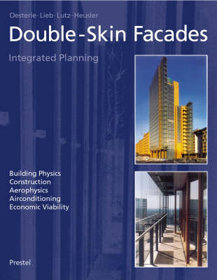 Cover of Double-Skin Facades