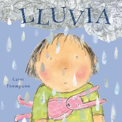 Book cover for Lluvia