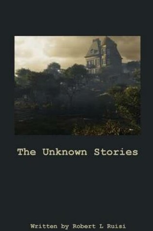 Cover of The Unknown Stories