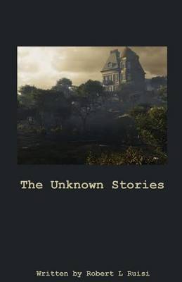 Book cover for The Unknown Stories