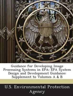 Book cover for Guidance for Developing Image Processing Systems in EPA