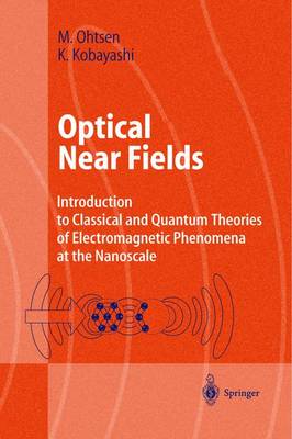 Book cover for Optical Near Fields