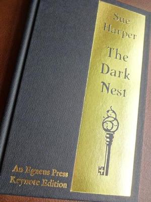 Book cover for The Dark Nest