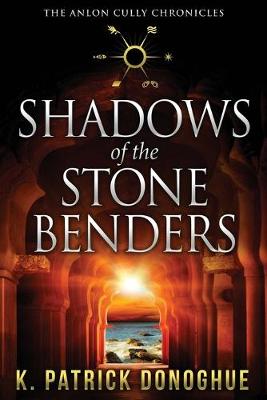 Book cover for Shadows of the Stone Benders