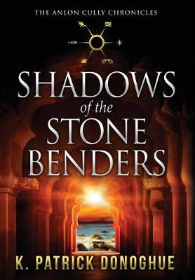 Book cover for Shadows of the Stone Benders