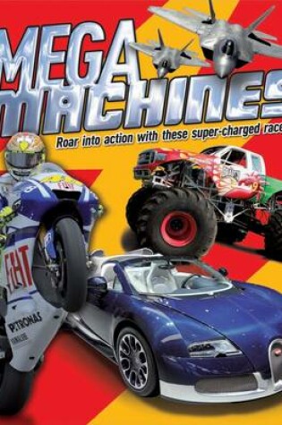 Cover of Mega Machines