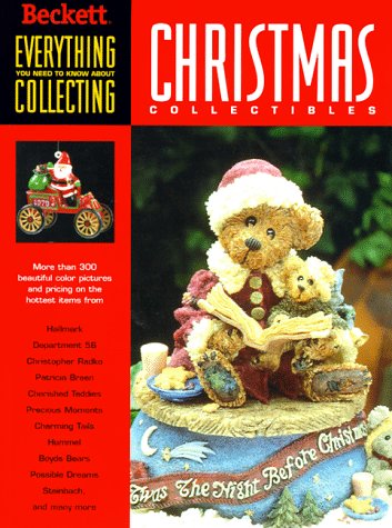 Book cover for Christmas Collectibles