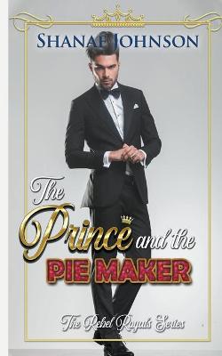 Book cover for The Prince and the Piemaker