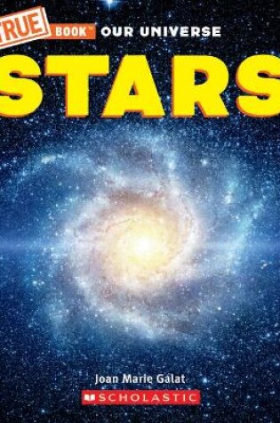 Cover of Stars (a True Book)